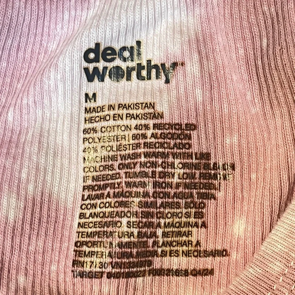 Deal Worthy unique bleached